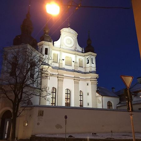 Cozy Apt In The Heart Of Old Town Wilna Exterior foto