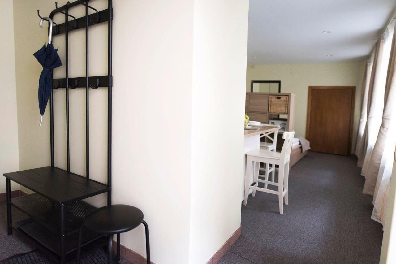 Cozy Apt In The Heart Of Old Town Wilna Exterior foto