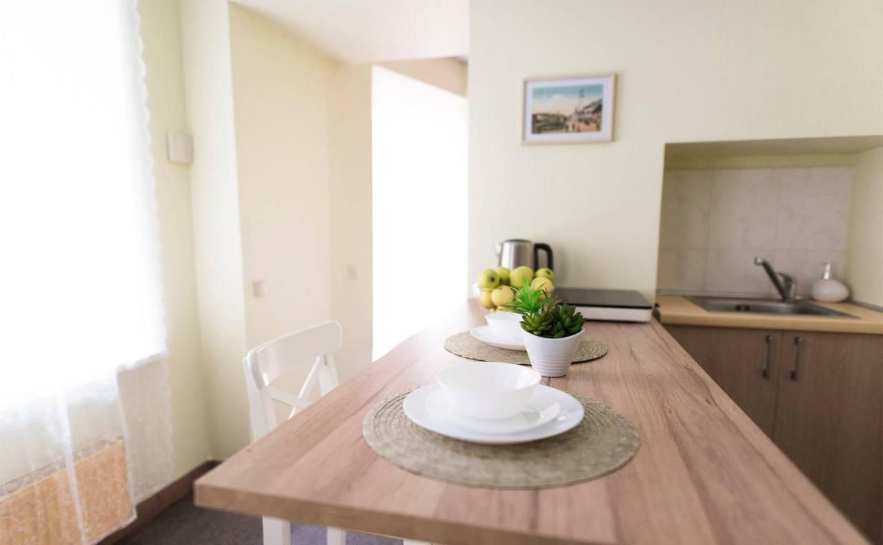 Cozy Apt In The Heart Of Old Town Wilna Exterior foto